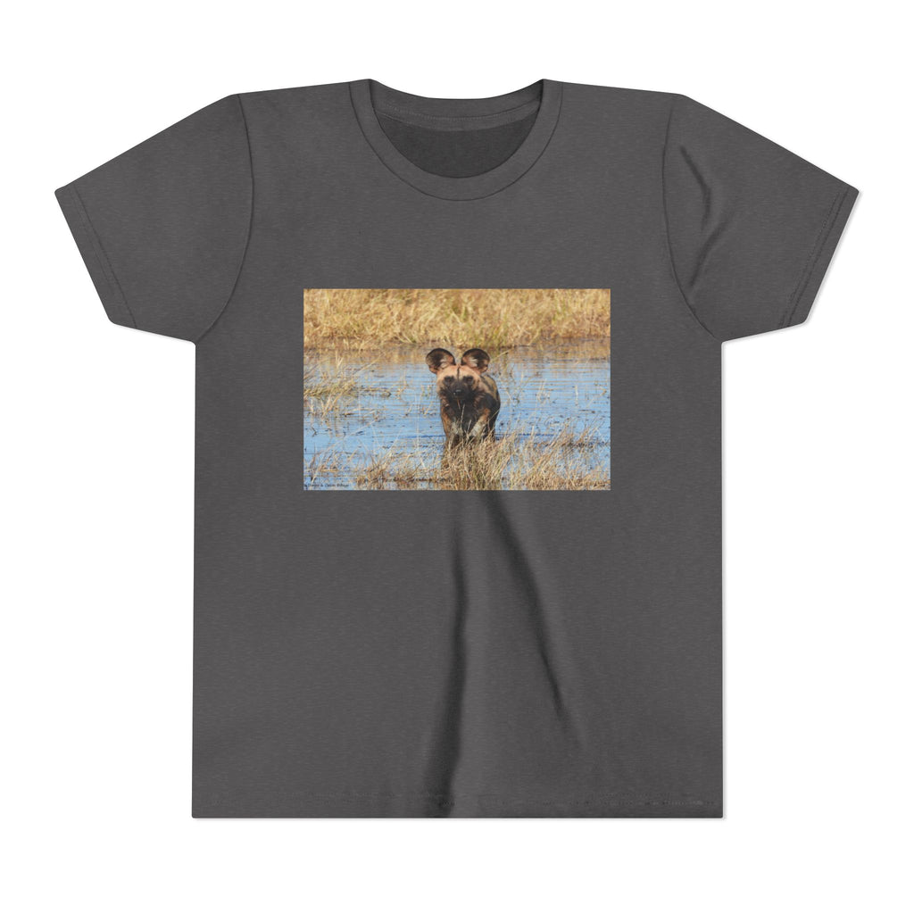 Youth T-Shirt, Nature Lovers Tee, Animal Graphic T-Shirt