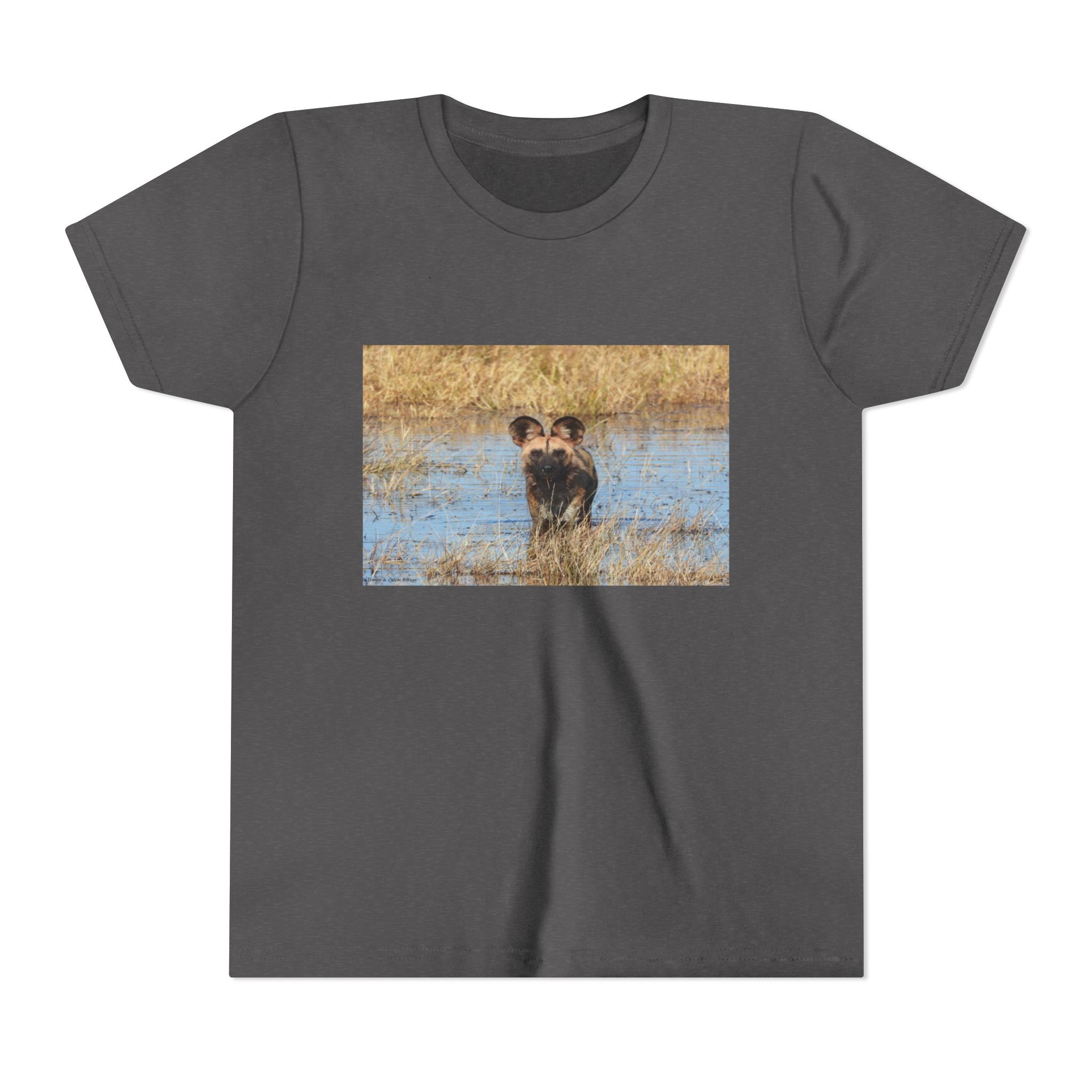 Youth T-Shirt, Nature Lovers Tee, Animal Graphic T-Shirt