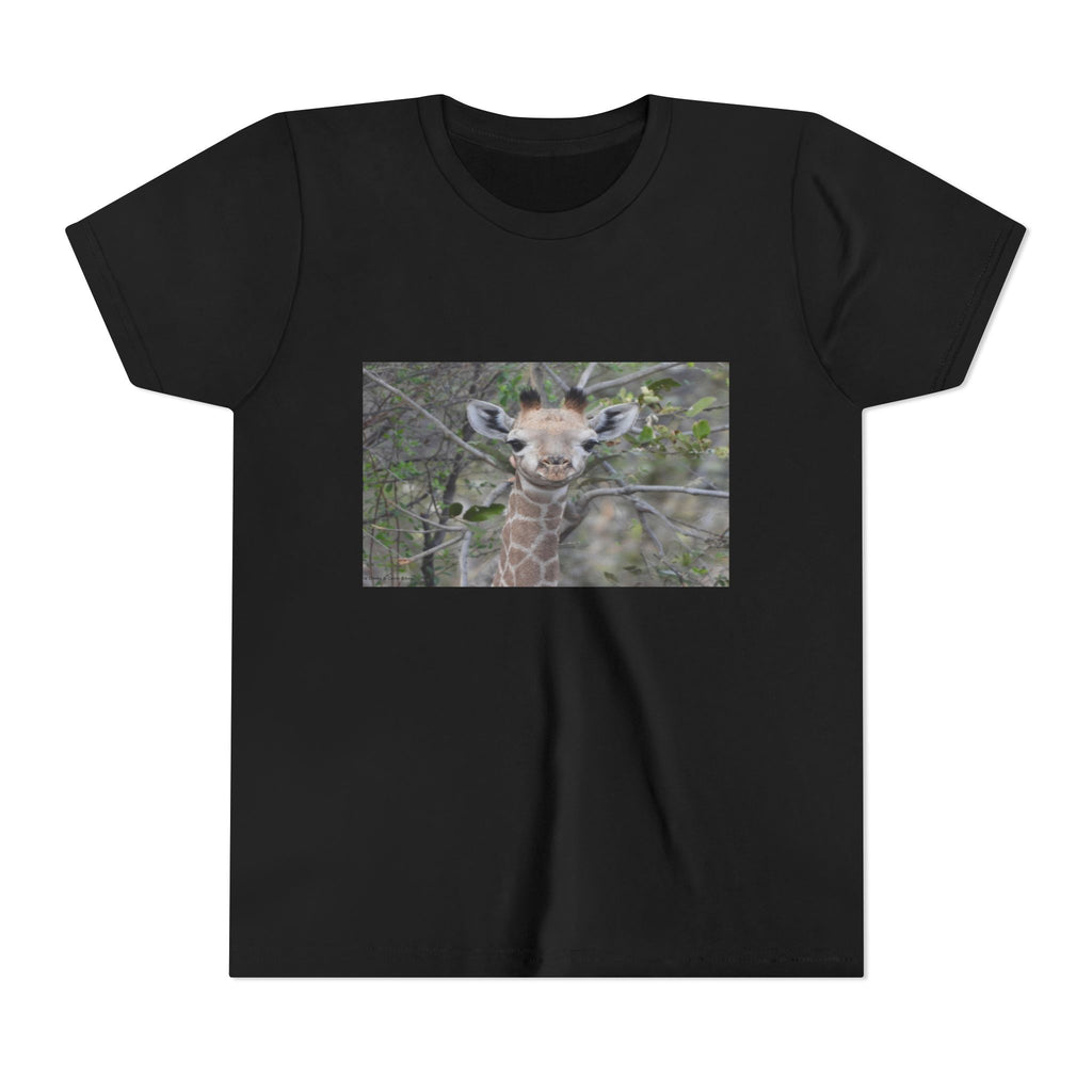 Youth T-Shirt, Personalized Kids Shirt, Wildlife T-Shirt