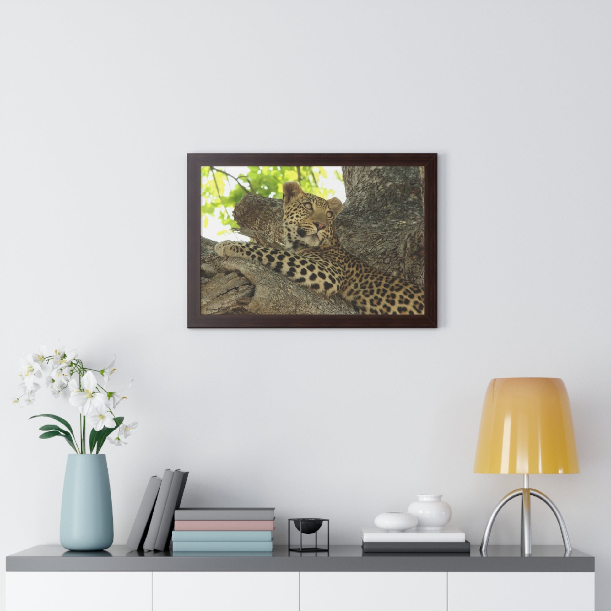 Framed Print, Beautiful Wildlife Wall Art, Gift for Animal Lovers