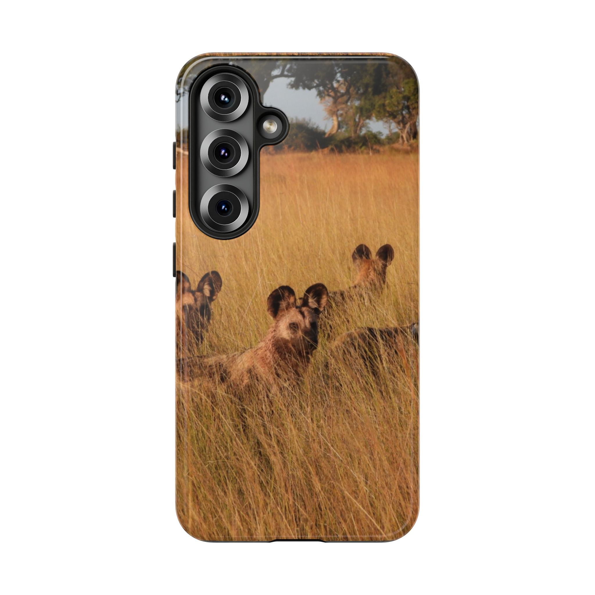 Phone Case, Animal Lover's Tough Case, Unique Gift for Nature Enthusiasts