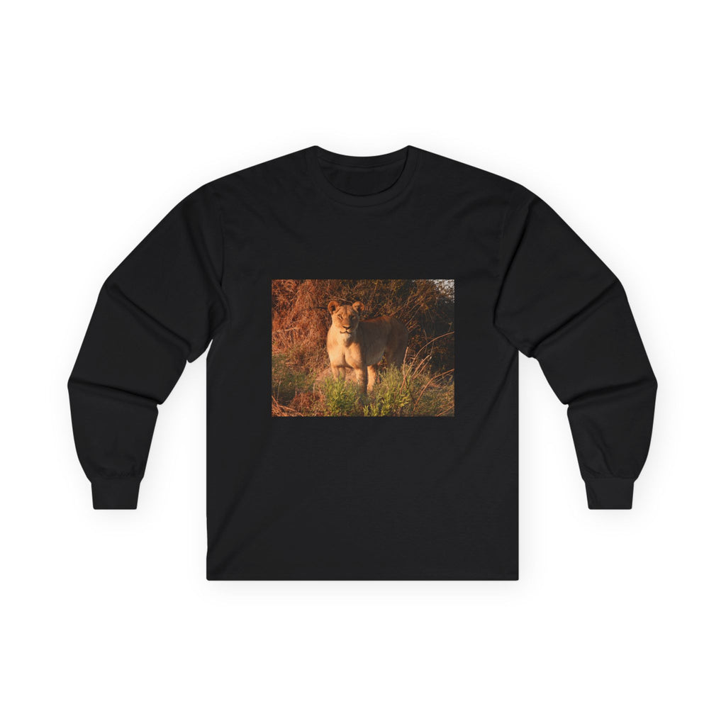 Long Sleeve T-Shirt, Gift for Animal Lovers, Unique Nature Shirt