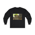Long Sleeve T-Shirt, Relaxed Sarari Vibes, Perfect for Nature Lovers