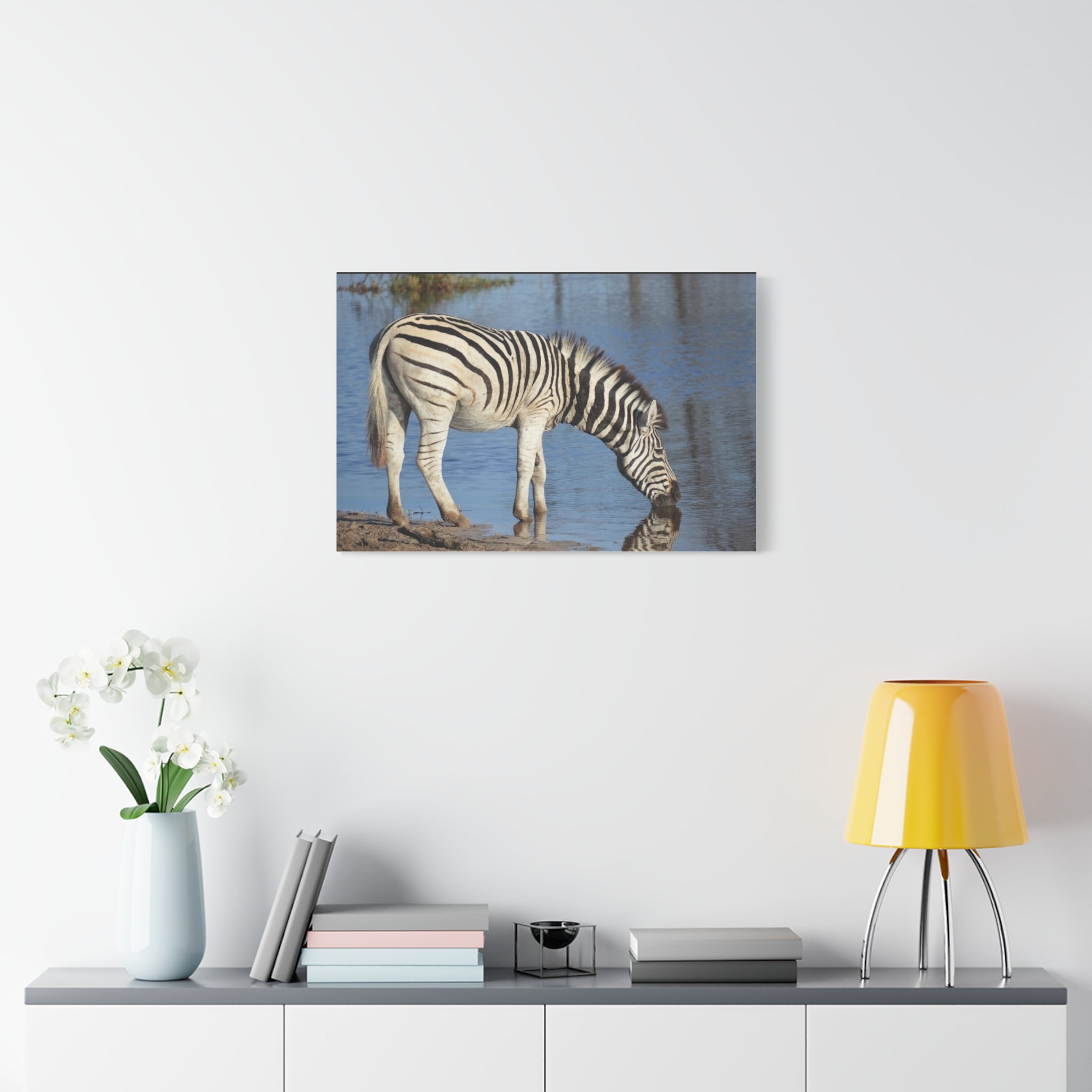 Canvas Print, Nature Wall Decor, Wildlife Canvas Art