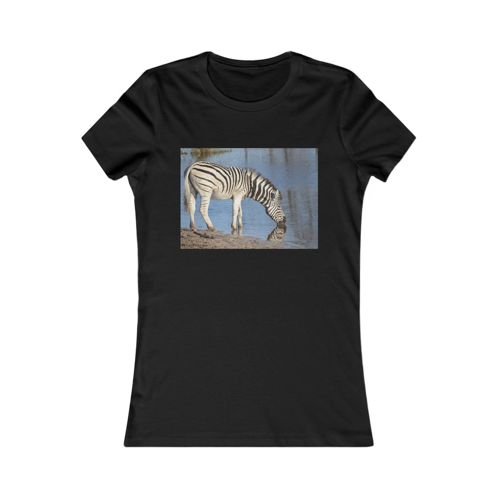 Women's T-Shirt, Nature-Inspired Graphic Tee, Wildlife Lover Gift