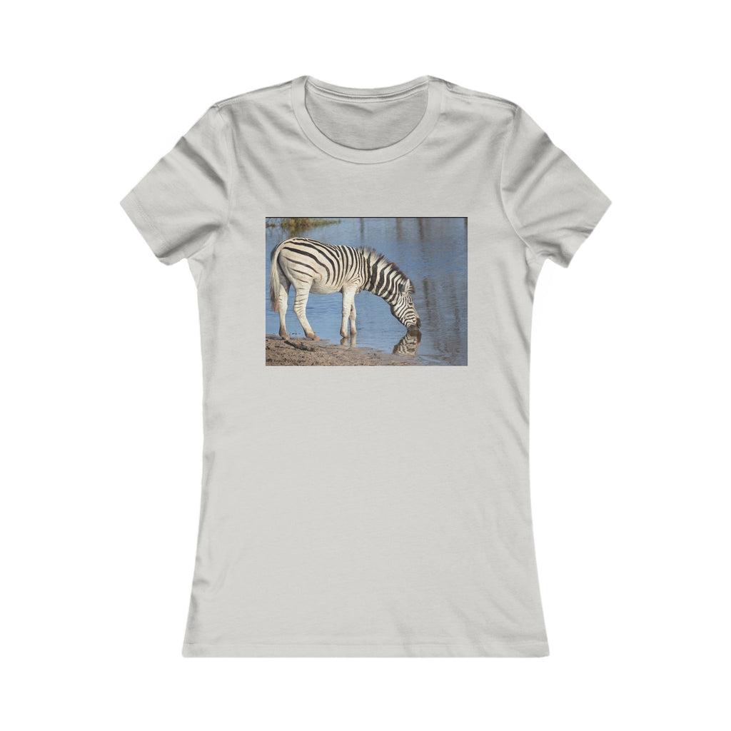 Women's T-Shirt, Nature-Inspired Graphic Tee, Wildlife Lover Gift