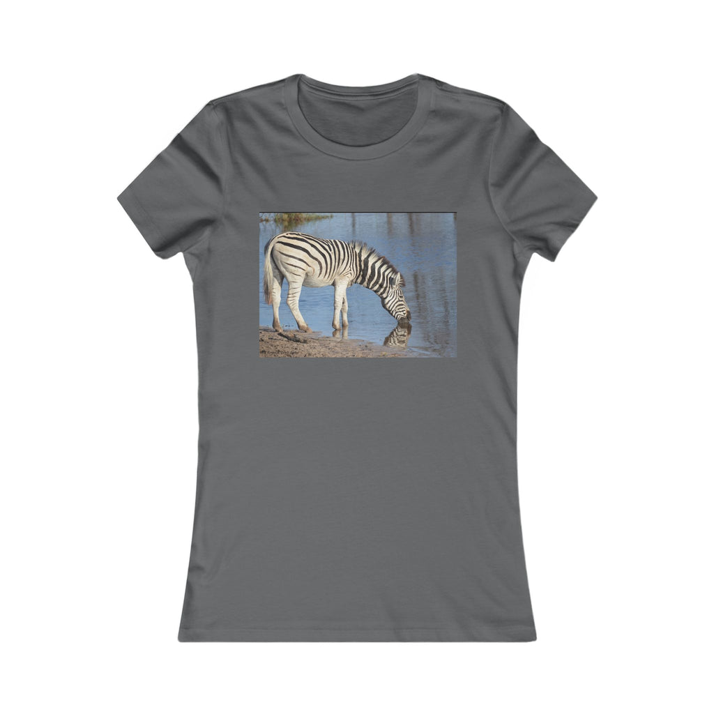 Women's T-Shirt, Nature-Inspired Graphic Tee, Wildlife Lover Gift