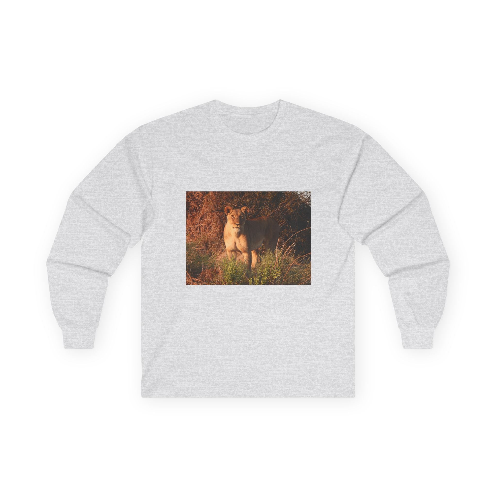 Long Sleeve T-Shirt, Gift for Animal Lovers, Unique Nature Shirt