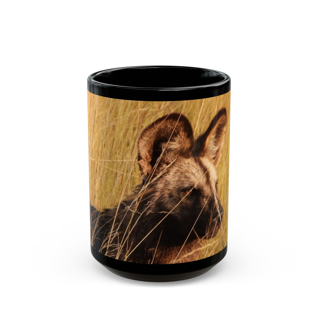 Coffee Mug, Wildlife and Coffee Lovers Rejoice, Perfect Gift for Nature Lovers