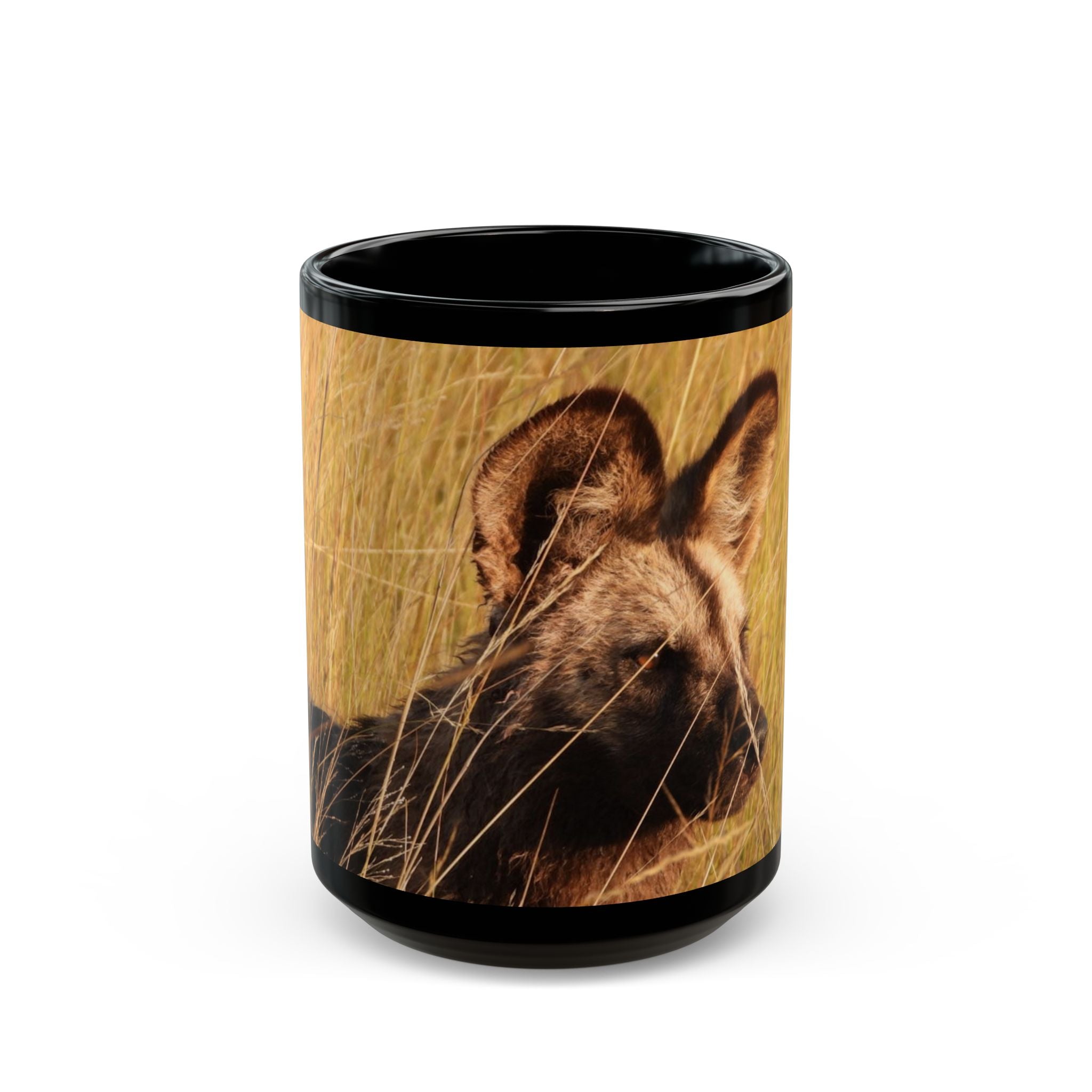 Coffee Mug, Wildlife and Coffee Lovers Rejoice, Perfect Gift for Nature Lovers