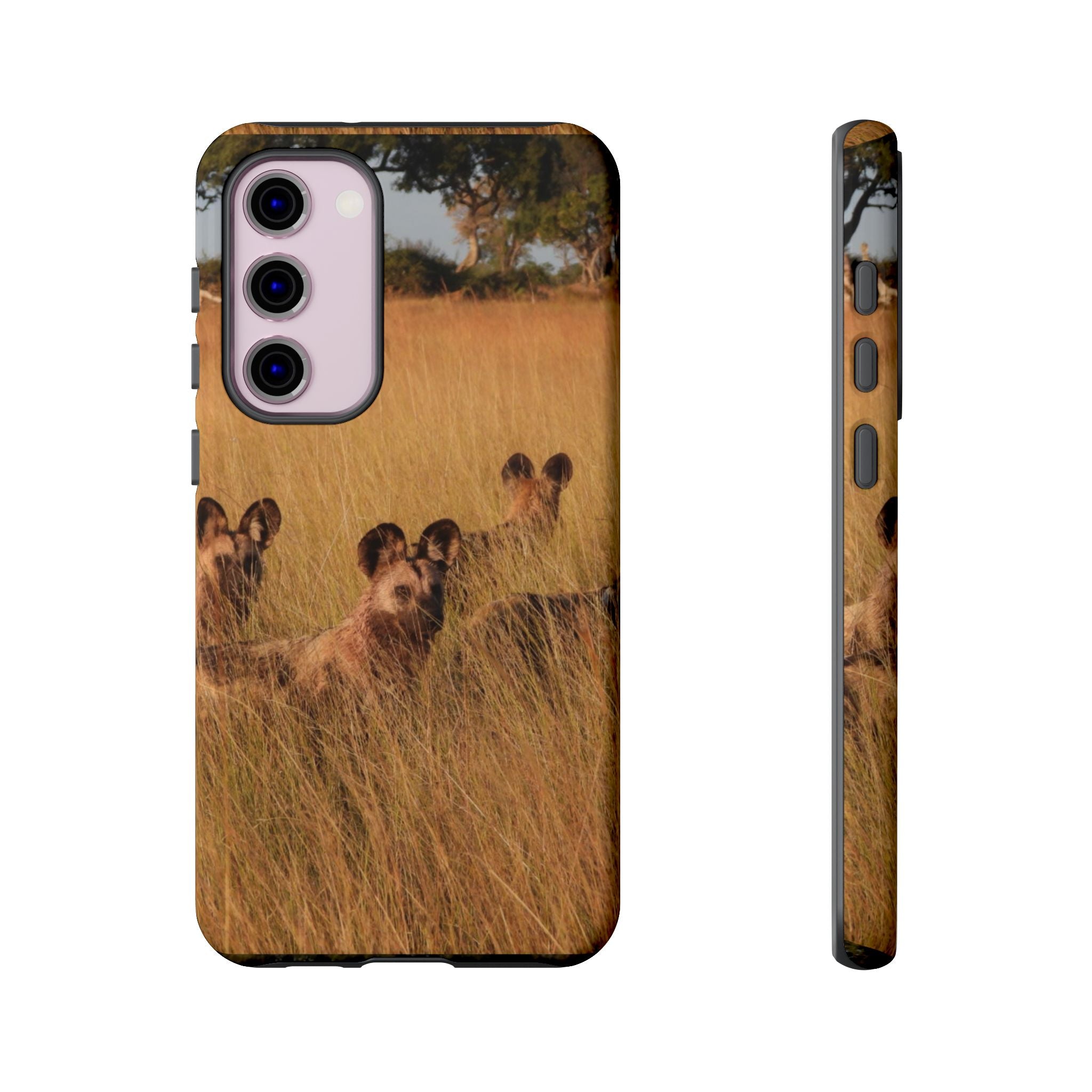 Phone Case, Animal Lover's Tough Case, Unique Gift for Nature Enthusiasts