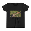 Youth T-Shirt, Explore Nature, Cute Safari Gift for Kids