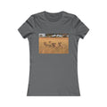 Women's T-Shirt, Animal Print Shirt, Perfect for Adventures