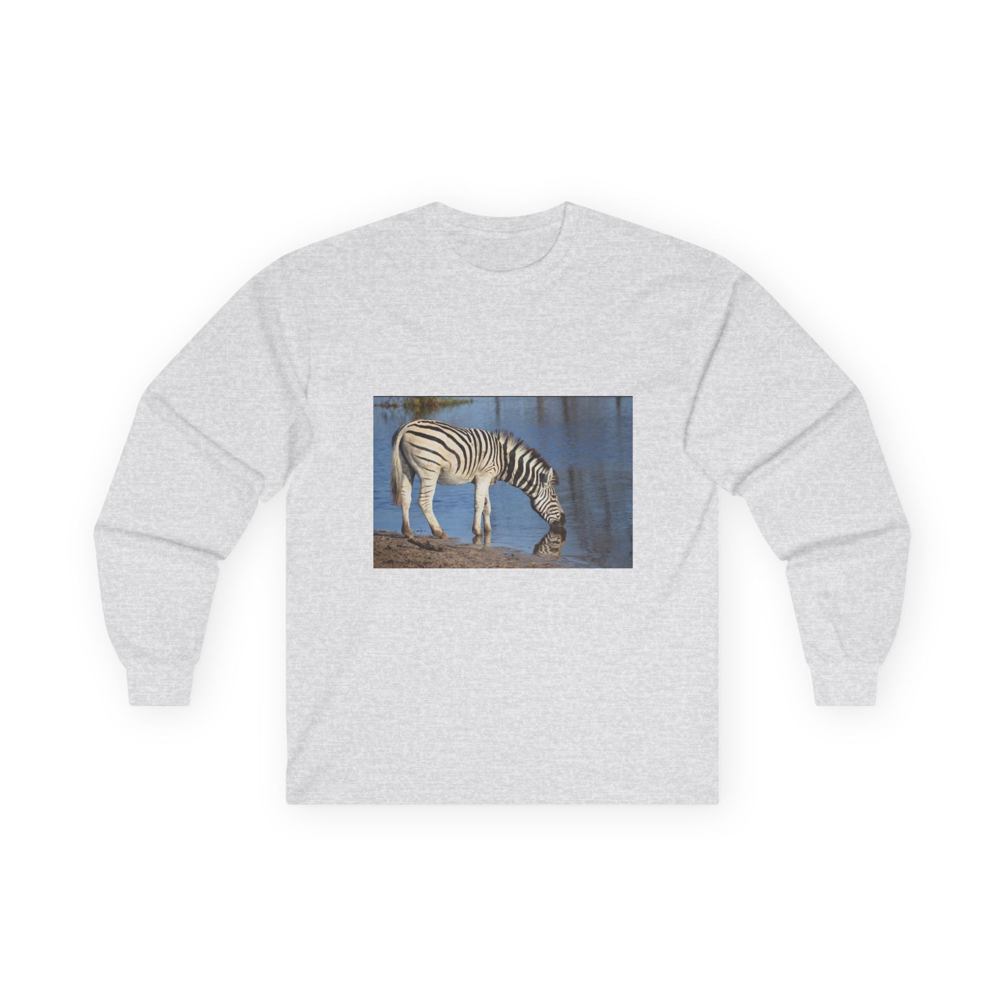 Long Sleeve T-Shirt, Unique Nature Shirt for Animal, Wildlife Enthusiast Tee