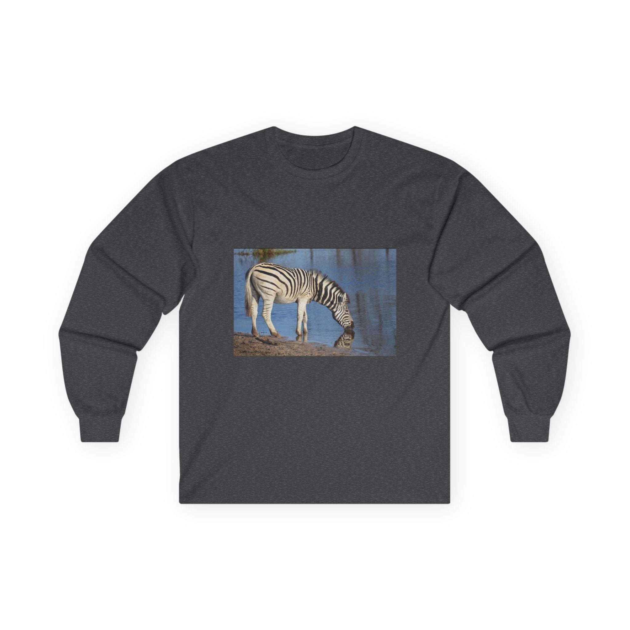 Long Sleeve T-Shirt, Unique Nature Shirt for Animal, Wildlife Enthusiast Tee