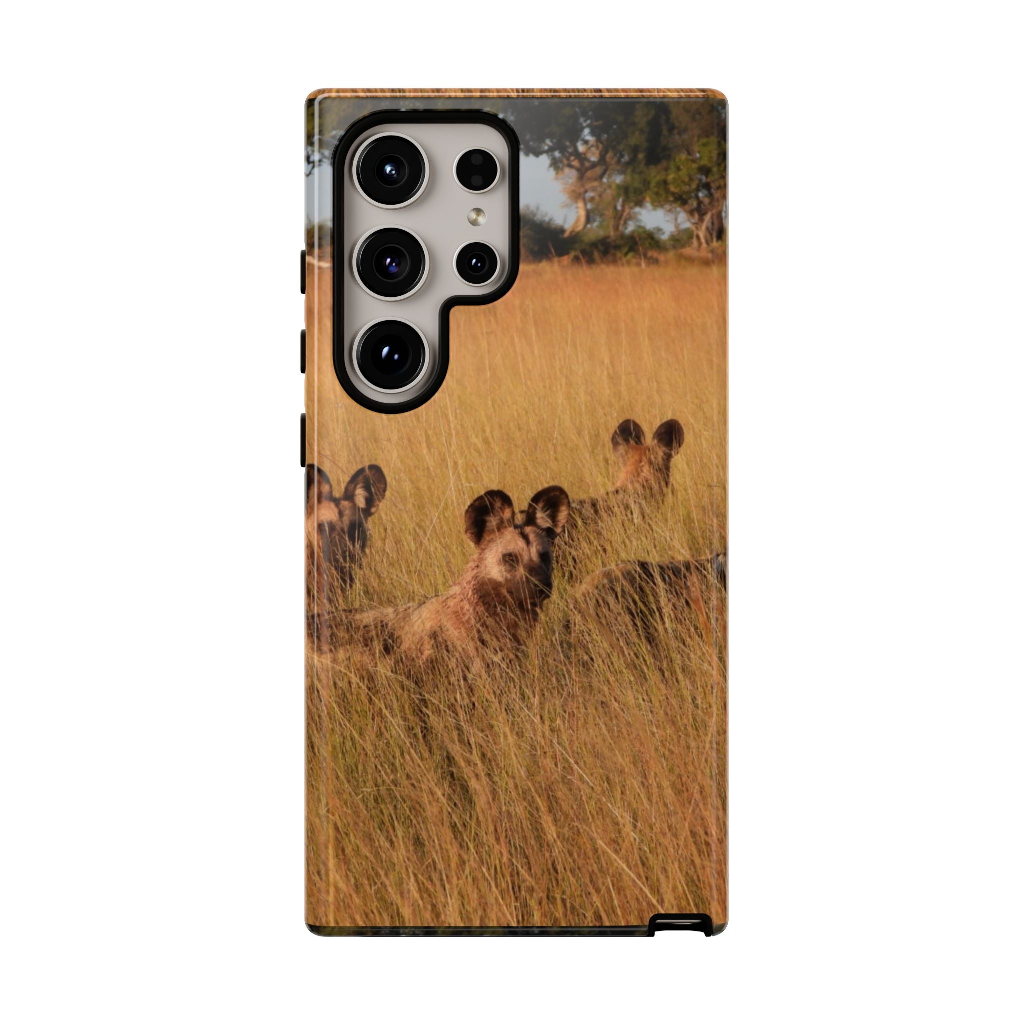 Phone Case, Animal Lover's Tough Case, Unique Gift for Nature Enthusiasts