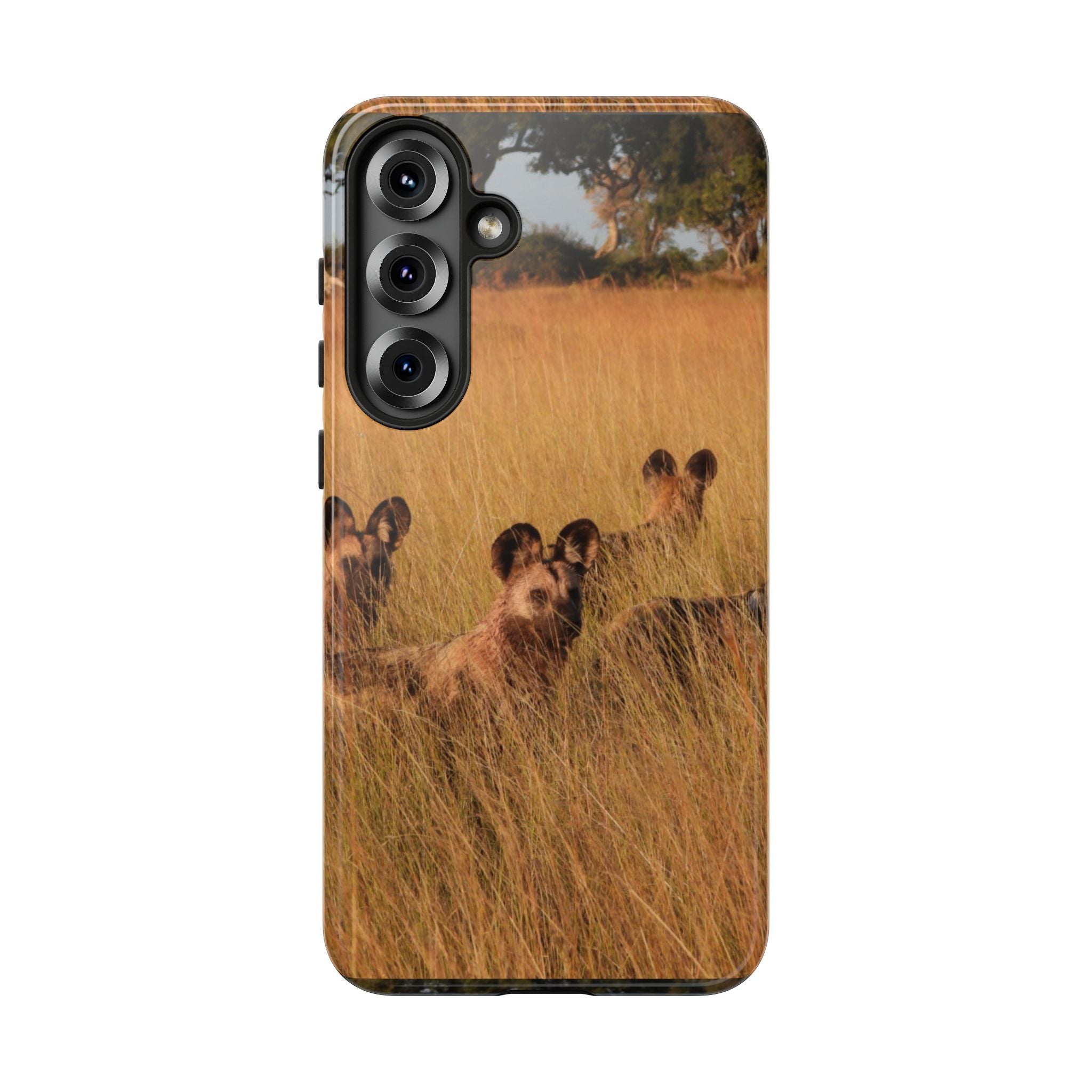 Phone Case, Animal Lover's Tough Case, Unique Gift for Nature Enthusiasts
