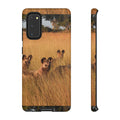 Phone Case, Animal Lover's Tough Case, Unique Gift for Nature Enthusiasts