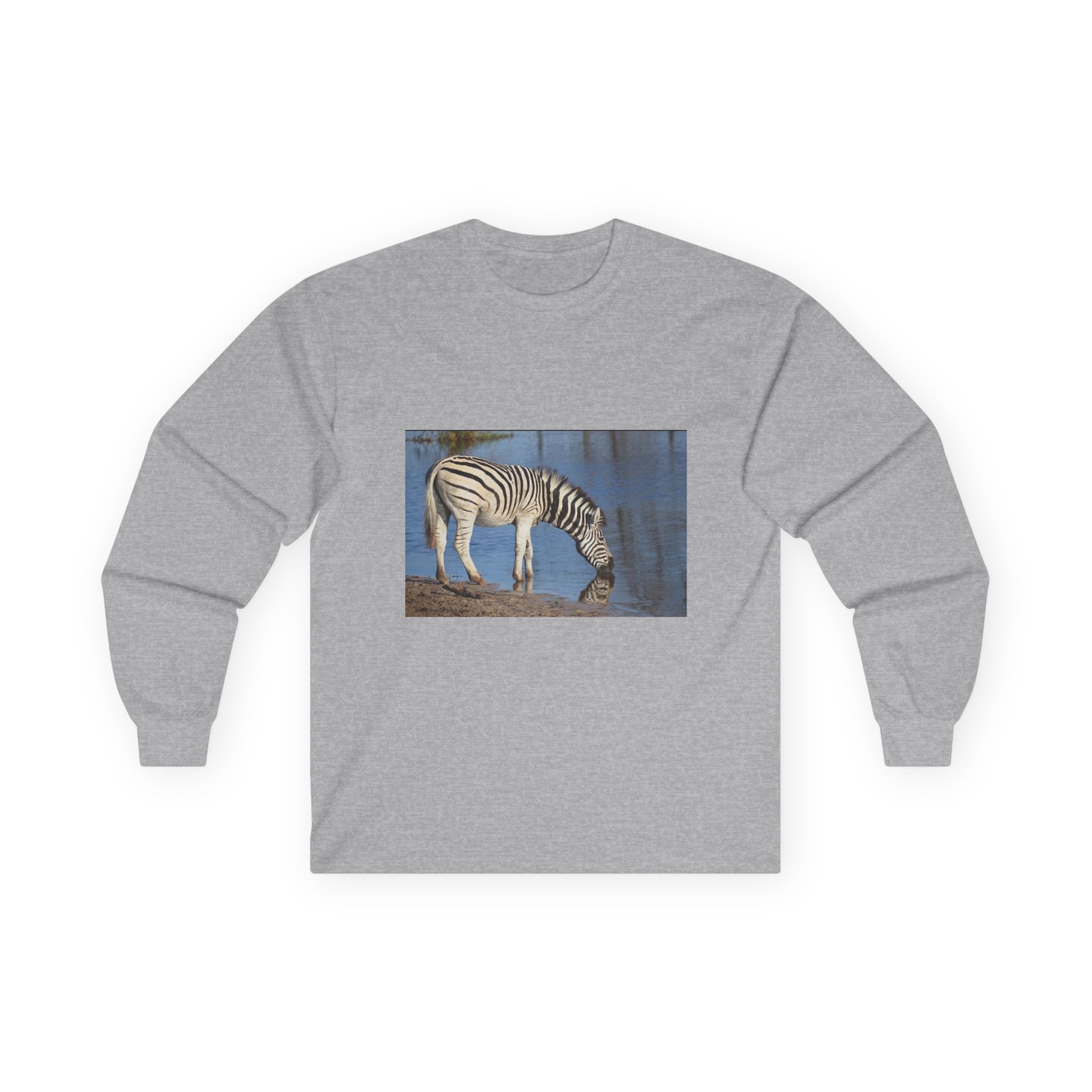 Long Sleeve T-Shirt, Unique Nature Shirt for Animal, Wildlife Enthusiast Tee