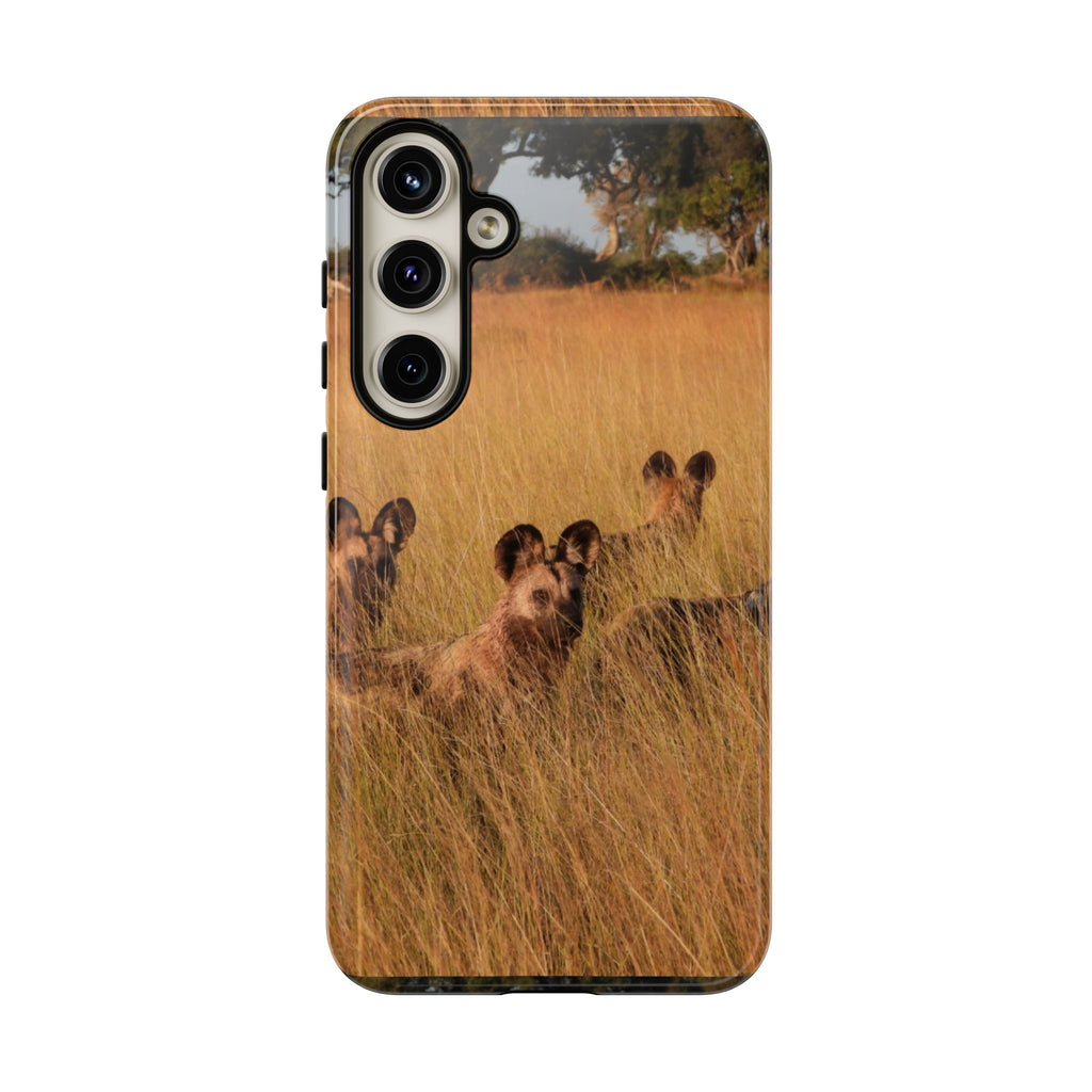 Phone Case, Animal Lover's Tough Case, Unique Gift for Nature Enthusiasts