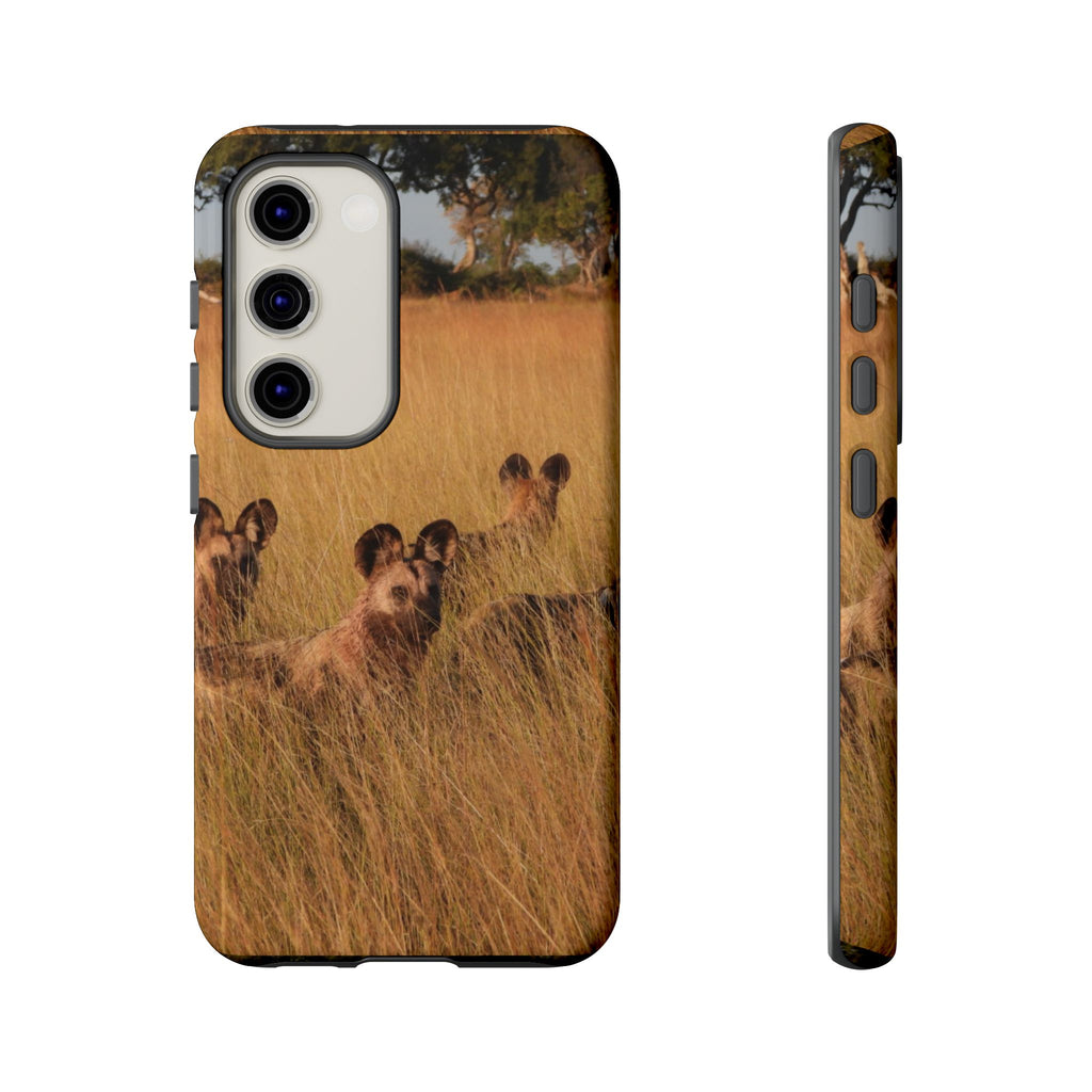 Phone Case, Animal Lover's Tough Case, Unique Gift for Nature Enthusiasts