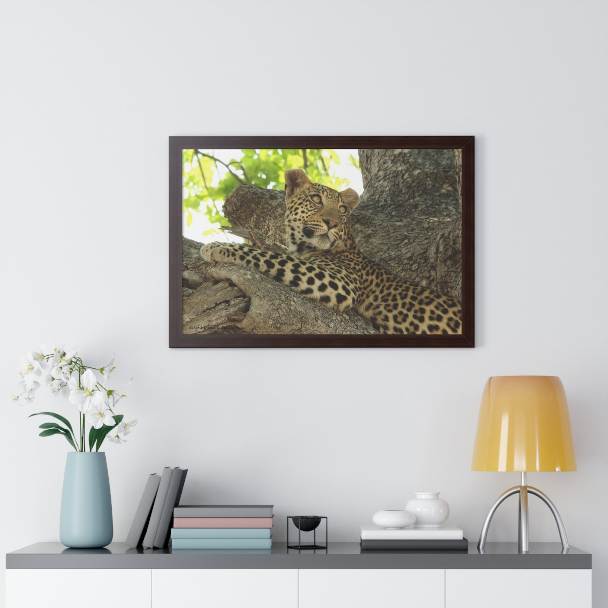 Framed Print, Beautiful Wildlife Wall Art, Gift for Animal Lovers