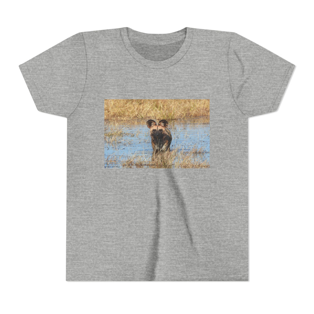 Youth T-Shirt, Nature Lovers Tee, Animal Graphic T-Shirt