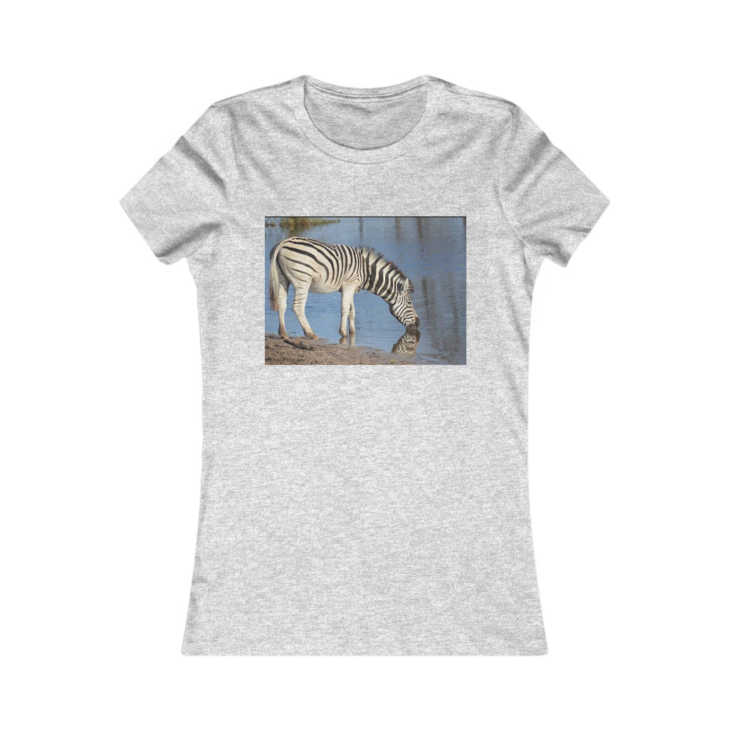 Women's T-Shirt, Nature-Inspired Graphic Tee, Wildlife Lover Gift