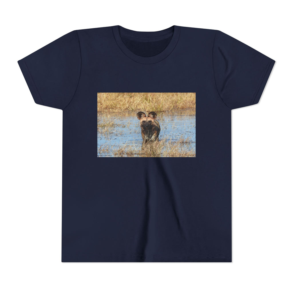 Youth T-Shirt, Nature Lovers Tee, Animal Graphic T-Shirt