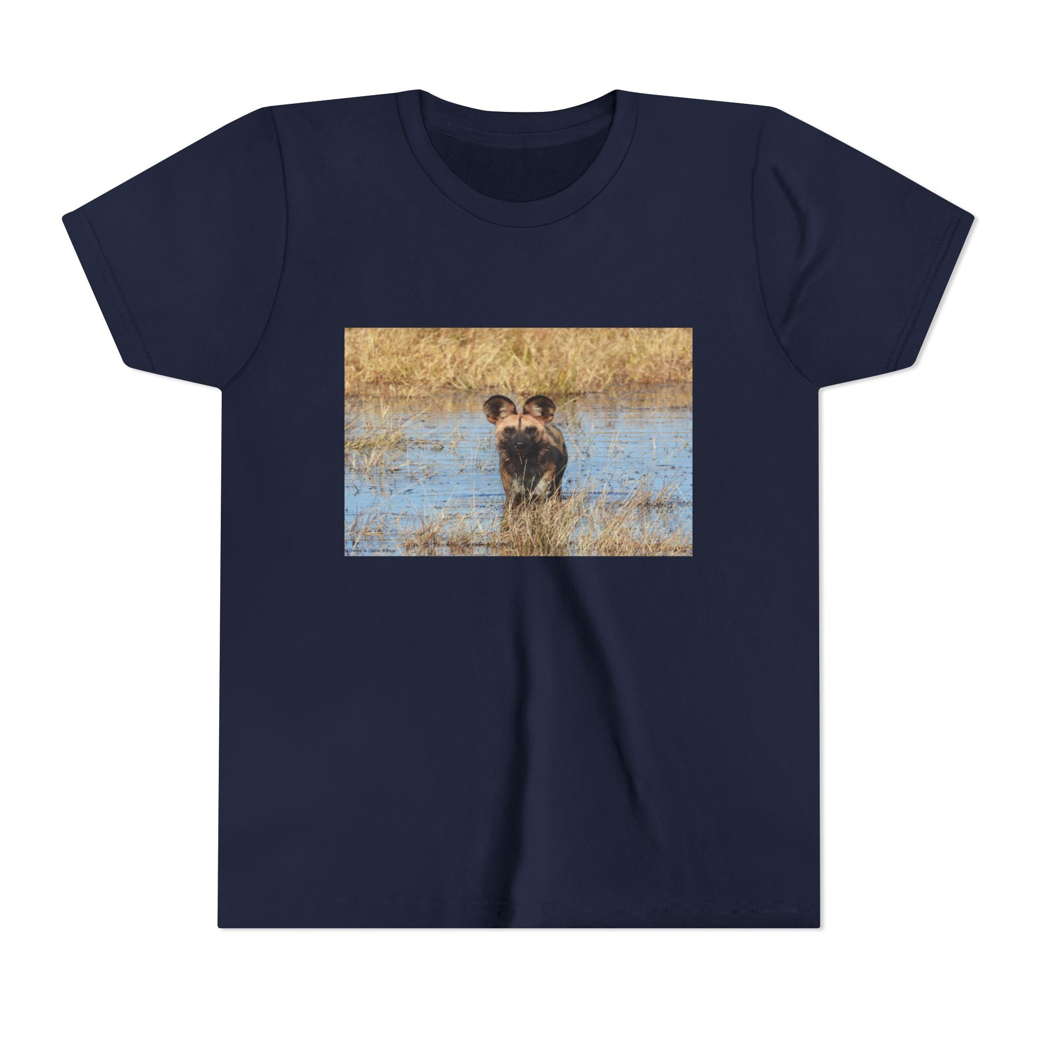 Youth T-Shirt, Nature Lovers Tee, Animal Graphic T-Shirt