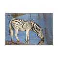 Canvas Print, Nature Wall Decor, Wildlife Canvas Art