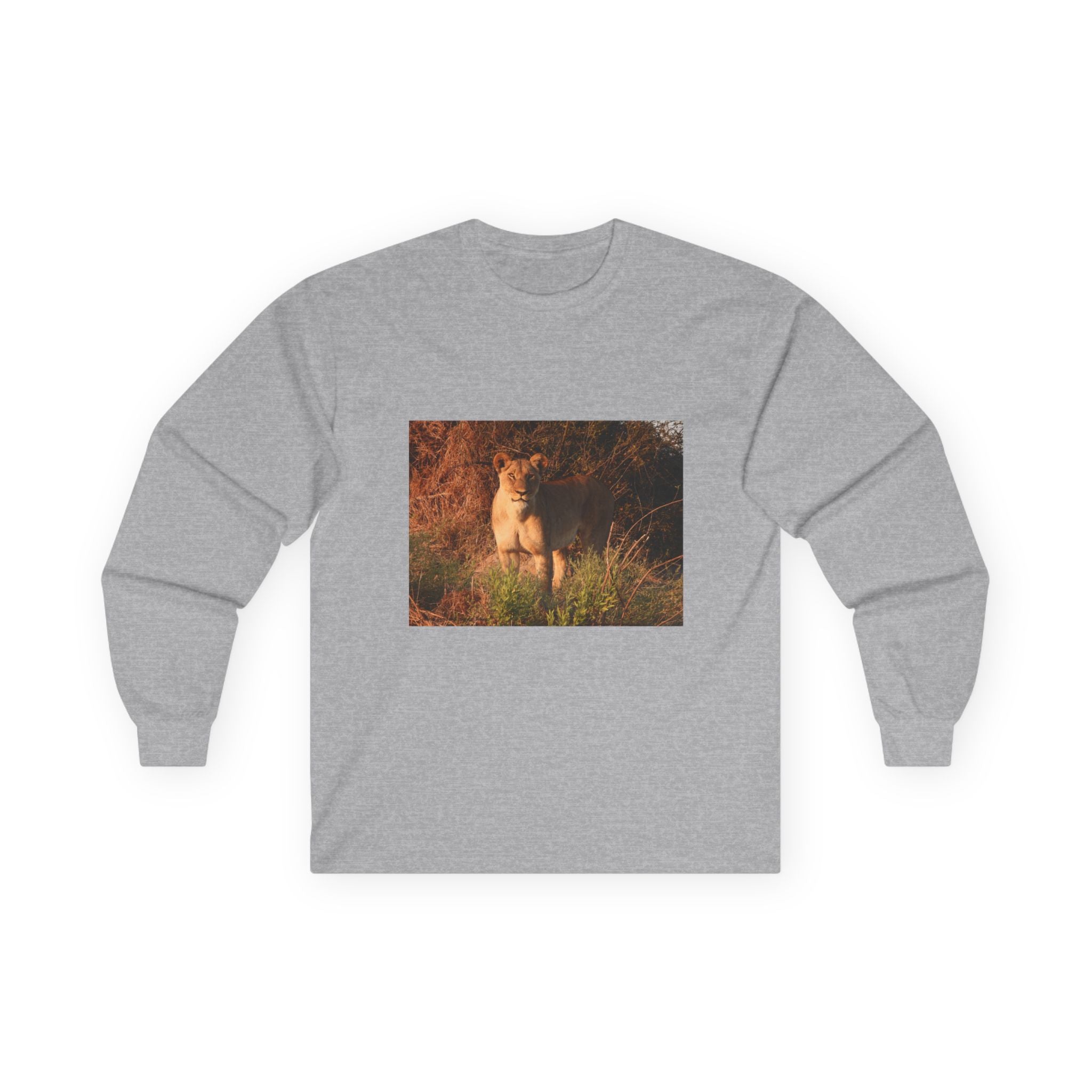 Long Sleeve T-Shirt, Gift for Animal Lovers, Unique Nature Shirt