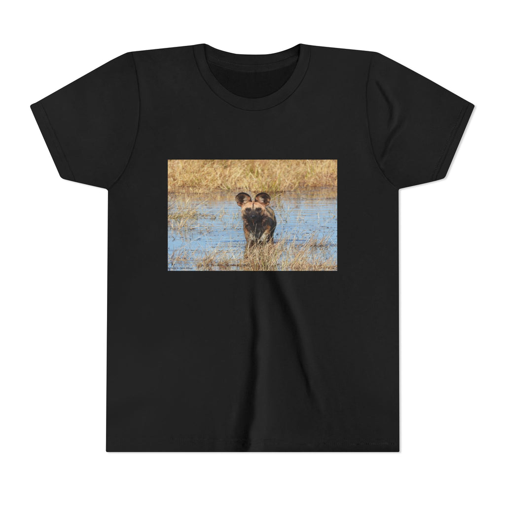 Youth T-Shirt, Nature Lovers Tee, Animal Graphic T-Shirt