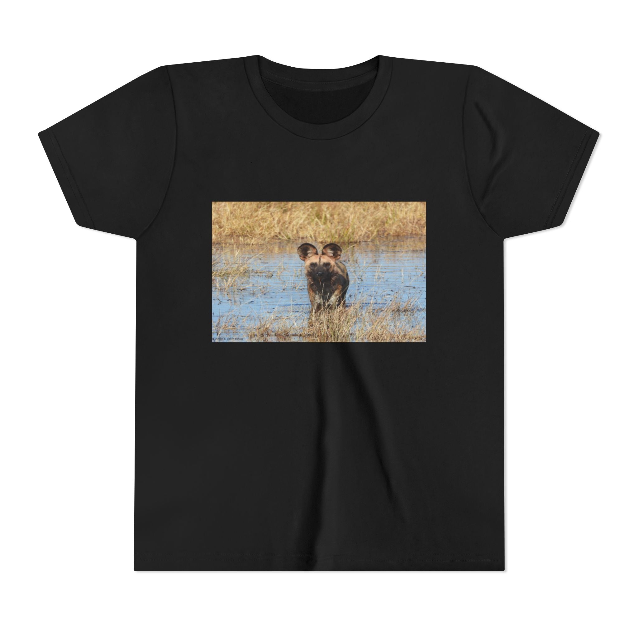 Youth T-Shirt, Nature Lovers Tee, Animal Graphic T-Shirt