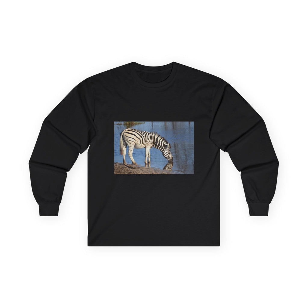 Long Sleeve T-Shirt, Unique Nature Shirt for Animal, Wildlife Enthusiast Tee