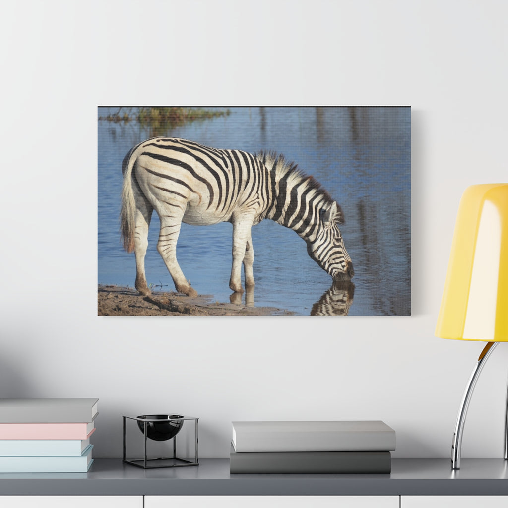 Canvas Print, Nature Wall Decor, Wildlife Canvas Art